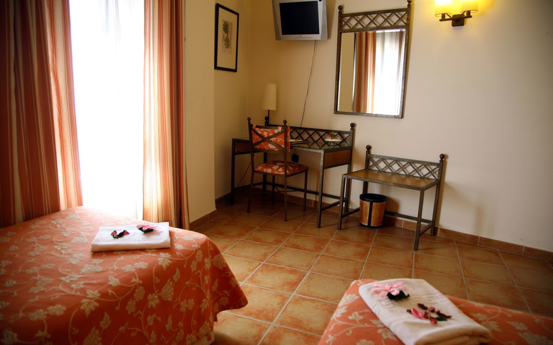 Ele Santabarbara Hotell Castilleja de la Cuesta Exteriör bild